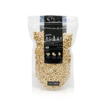 순수고메 볶은 통율무 통곡물 곡물 시리얼 곡식, 1봉, 250g