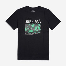 나이키 정품 써카 티셔츠 블랙 DZ2688-010