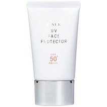 민감피부 선크림 rmk 유브이 페이스 프로텍터 50 spf 50+pa++++ 50g