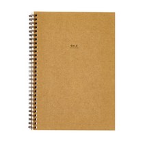 아트박스 the simple 크라프트노트 40매 (03008625), 단품, 옵션선택:본품