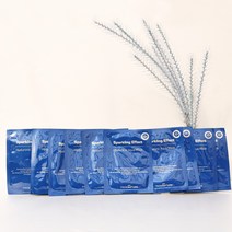 프럼네이처 스파클링 이펙트 히아루로닉 아쿠아 마스크 세트, 10개