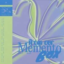 (CD랜덤발송) 프로미스나인 (fromis_9) - From Our Memento Box (5th Mini Album) (Jewel Case Ver.), 단품