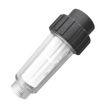 고압 청소 총 정원 호스 고압 청소기 물 필터 필터 Karcher K2-K7, 01 Bla용량
