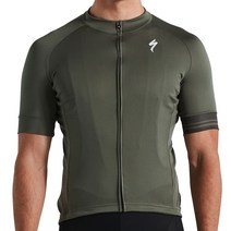 스폐셜라이즈드 Apparel 스페셜라이즈드 RBX 스포츠 로고 반소매 저지 밀리터리 그린