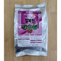 잘록탄 입상 2kg(고함량 아인산+이온칼슘+천연미네랄) 역병 잘록병 방제