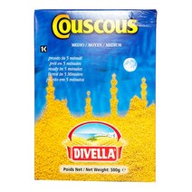 쿠스쿠스 ( 디벨라 500g ) 1개 [업소용]