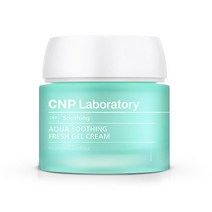 씨앤피 아쿠아 수딩 젤 크림, 80ml, 6개