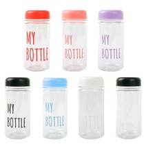 아이스 파스텔 마이보틀 350ml 2p, 블루+블랙