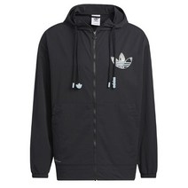 아디다스 아디컬러 삼선 윈드브레이커 HB9489