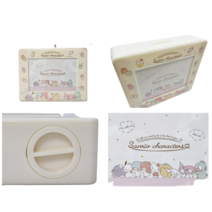 에코에듀 일본 산리오 저금통 액자저금통 방학기념선물, 스카이