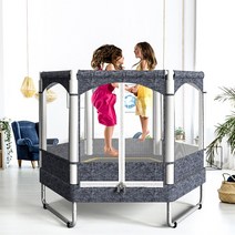 유아 트램폴린 아기 방방 [리퍼브시 상품]_안전바 사은품 증정
