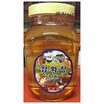 식당용 업소용 식재료 잡화꿀(청림 2.4K), 스타러브 1, 1ml