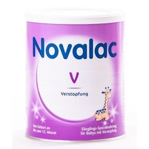 NOVALAC 노발락 분유 V 800g, 1, 1개