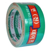 50개입 한박스 1박스 천면 테이프 청 두꺼운 택배 포장 우체국 이사 강력 공장 물류