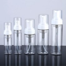 거품공병 핸드워시 펌핑 소분 용기 200ml, 20개