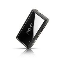 넥스트 NEXT-314UHP USB2.0 허브 4포트 유전원 아답터포함, 단품