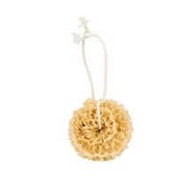 천연 수세미 청소 브러시 주방 접시 세척 천 냄비 스폰지 환경 친화적 패드, 1pcs Scouring Pad