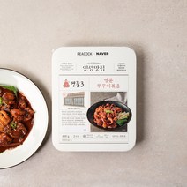 피코크 명륜 쭈꾸미볶음 400g
