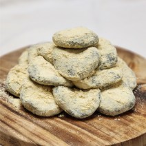 해찬미소 모싯잎 오쟁이떡 1.2kg, 30개입, 40g