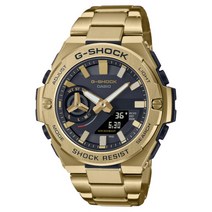 지샥 G-SHOCK GST-B500GD-9ADR