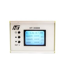 속도 측정기 타코미터 스피드건 타코메타 속도 측정기 HT-X3005 새로운 풍속계 공 에너지, 03 HT-3006 upgrade
