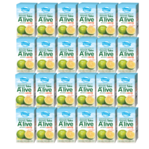덴마크 테이크 얼라이브 스위티자몽 120ml X 24개