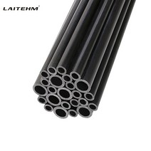 카본파이프 호환 중공 탄소 섬유 튜브 항공기 고정 막대 보강재 원형 1.8mm ~ 5mm 2 개, 06 3x1.5x500mm  2pcs