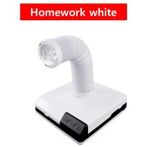 국소배기장치 제연기 집진기 흡진기 암후드 흄후드 LUXIANZI220V 탁상용 납땜 인두 연기 흡수 장치 LED 조, 05 60w LXZ921301C_04 AU