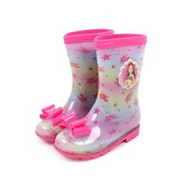 쥬쥬 레인보우 장화 190