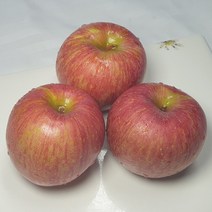 충북영동 사과 3kg (부사 12-15과) 아삭하고 빛깔고운 부사사과