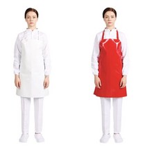 양면 방수 앞치마 식당 공방 주방 앞치마 H형 소, 쿠팡뚱땅 블랙, 쿠팡뚱땅 본상품선택, 상세 설명 참조