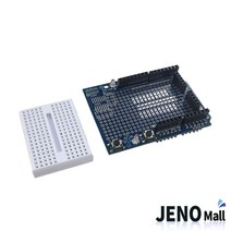 제노 브레드보드 빵판 호환 회로 소자 6WA8CD22, 1개, 1개