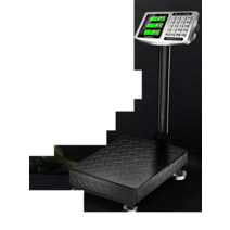 고중량저울 벤치 스케일 업소용 대형 계수 정밀, 100kg 레드레터 32_42-a