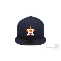 [국내정식매장] 뉴에라 모자 MLB 어센틱 휴스턴 에스트로스 홈 70360932