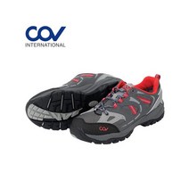 [아웃도어]안전화 운동화 패션화 코브 COV-N402 4인치(D), 코브 COV-N402-290mm