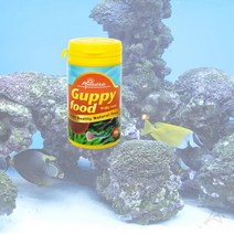 APK 구피사료 50g