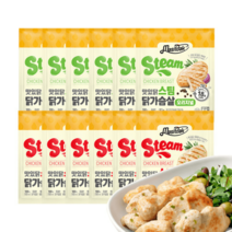 랭킹닭컴 스팀 닭가슴살 오리지널+고추맛, 오리지널+고추맛 x 각6팩