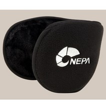 네파귀마개 방한 귀마개(블랙/네이비/그레이) NEPA0005, 네이비
