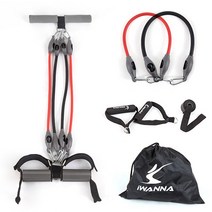 로잉 밴드 홈짐 튜빙 어깨 가슴 등 고무 운동 기구