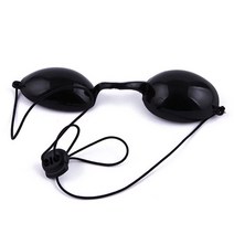 호정스토어 레이저 눈 보호 보안경 LED 가리개