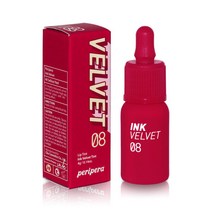[경기점] 페리페라 잉크 더 벨벳 4g, 03 얼죽레드