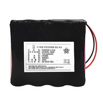 삼성 18650 배터리팩 2S2P 7.4V 5800mAh (1*4) [리튬이온 제작형], 1개