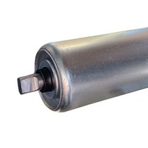 컨베이어 MR롤러 바디+로라 샤프트 50.8mm 경하중용 수동운반, 700X730(샤프트포함)