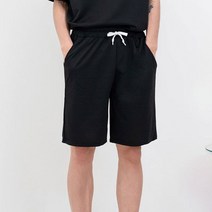 5부 반바지 밴딩 여름팬츠 농구바지 원마일웨어