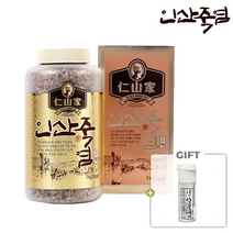 인산가 9회 자죽염 고체 1kg+80g 죽염본가 9번구운 인산죽염