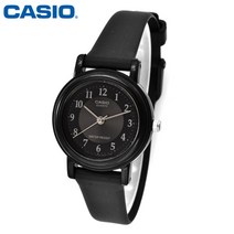 SS1810 수능 LQ-139AMV-1B3 가죽 학생 카시오 CASIO 시계