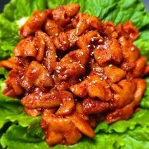 쿡생 직화 매운곱창 1kg 야식 안주 캠핑요리 자영업, 1개