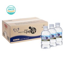 함평 나비수 알칼리 환원수 기적의 물보다 더 가적! 몸이 좋아진다., 350ml, 24개