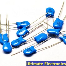 20pcs 2.2nF 222 2KV 2200pF 2000V 고전압 세라믹 디스크 커패시터