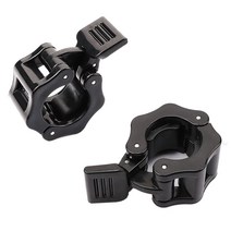 MATEGYM 락조 바벨마구리 봉마구리 바벨락조 경량봉 중량봉 마구리 락죠, 25경량 락조[블랙]